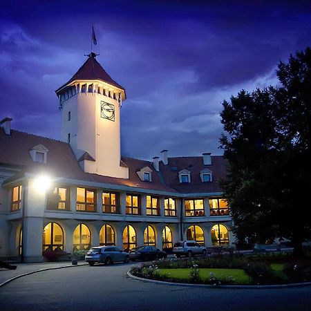 Hotel Zamek Pultusk Dom Polonii エクステリア 写真
