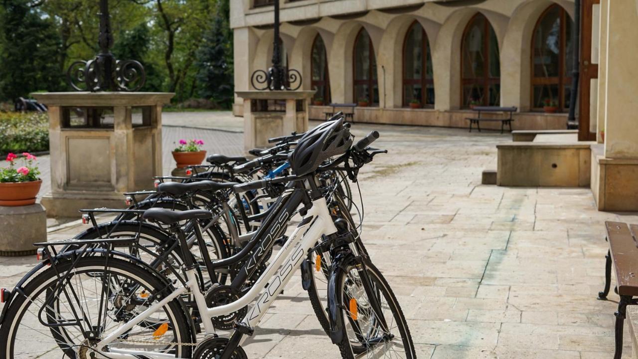 Hotel Zamek Pultusk Dom Polonii エクステリア 写真