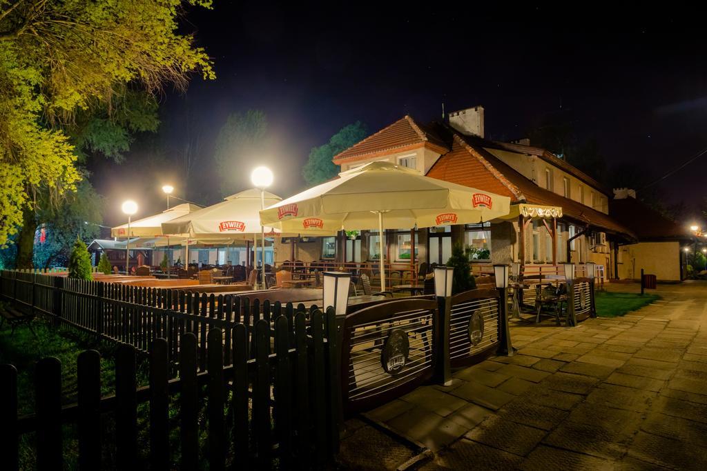 Hotel Zamek Pultusk Dom Polonii エクステリア 写真