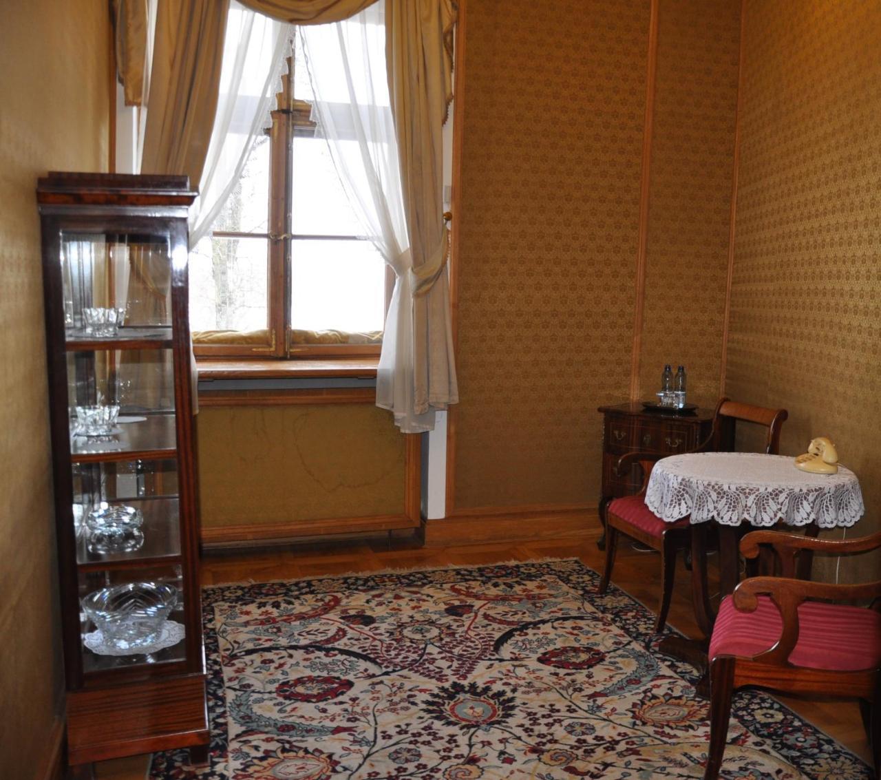 Hotel Zamek Pultusk Dom Polonii エクステリア 写真