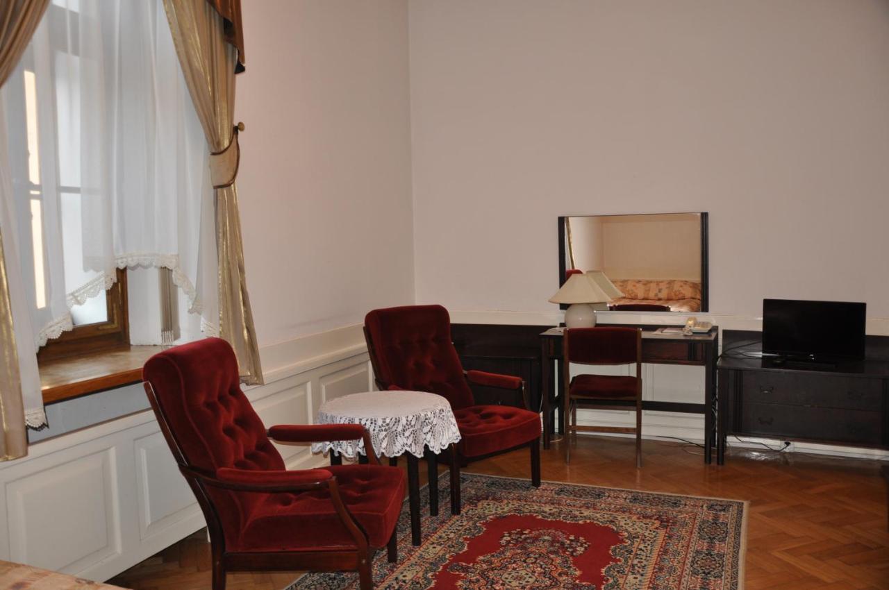 Hotel Zamek Pultusk Dom Polonii エクステリア 写真