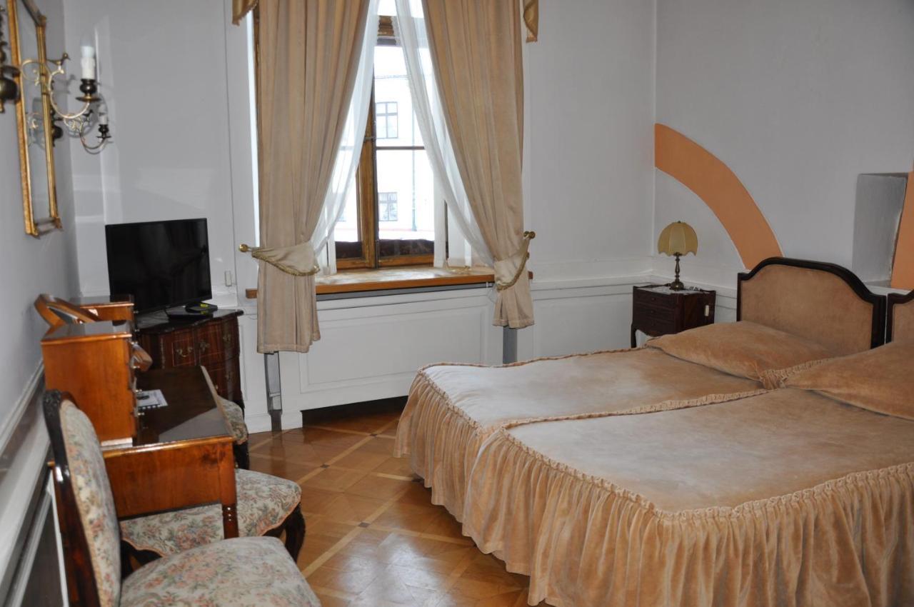 Hotel Zamek Pultusk Dom Polonii エクステリア 写真