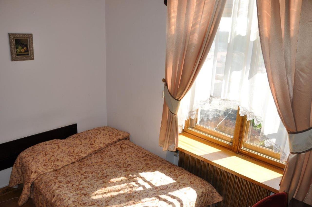 Hotel Zamek Pultusk Dom Polonii エクステリア 写真